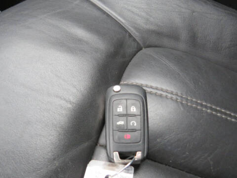 2014 Buick Verano Leather Group