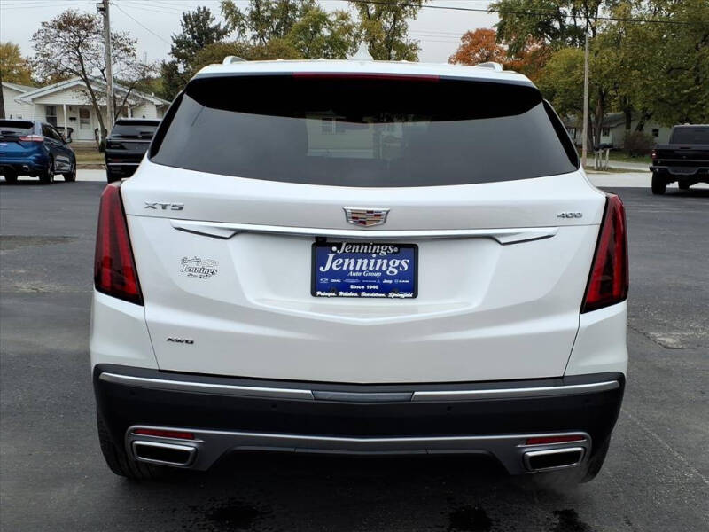 2025 Cadillac XT5 Premium Luxury