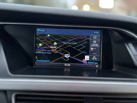 2015 Audi A4 2.0T Premium