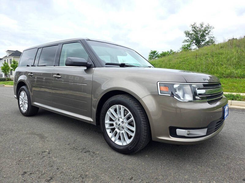 2013 Ford Flex SEL