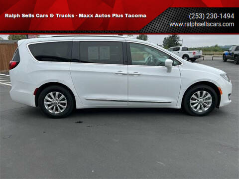 2019 Chrysler Pacifica for sale at Ralph Sells Cars & Trucks - Maxx Autos Plus Tacoma in Tacoma WA