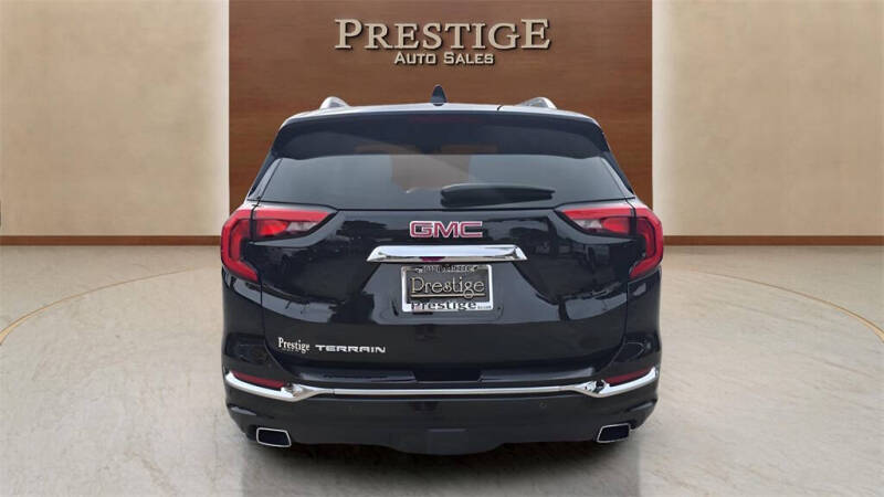 2019 GMC Terrain Denali