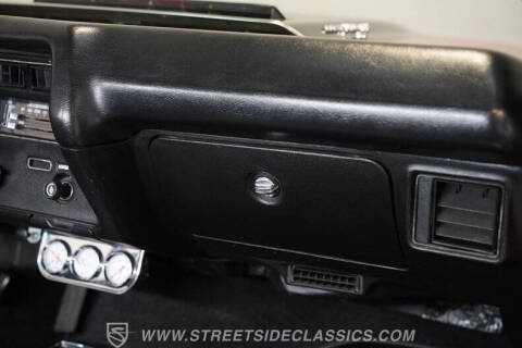 1972 Chevrolet Chevelle