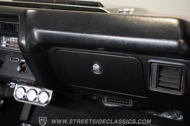 1972 Chevrolet Chevelle