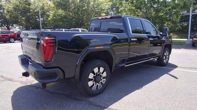 2025 GMC Sierra 2500HD