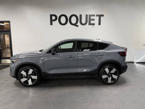2023 Volvo C40 Recharge Twin Ultimate