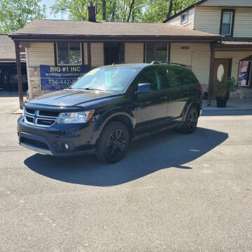 2014 Dodge Journey SXT