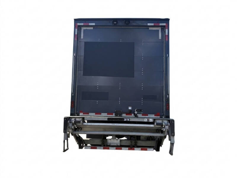 2020 Hino 268A