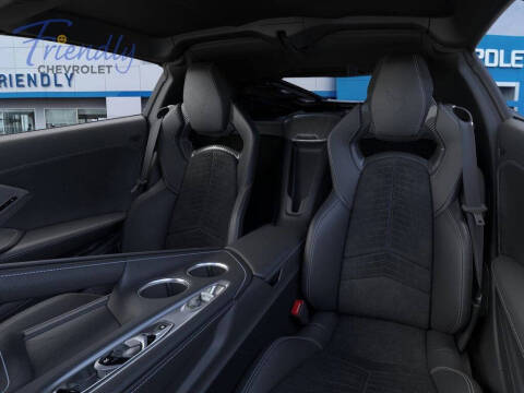 2026 Chevrolet Corvette Stingray