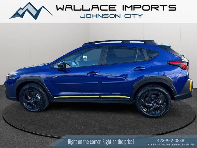 2025 Subaru Crosstrek Sport's photo