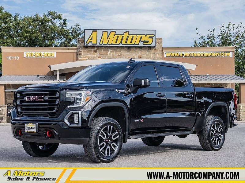 2021 GMC Sierra 1500
