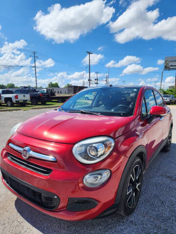 2016 FIAT 500X Easy
