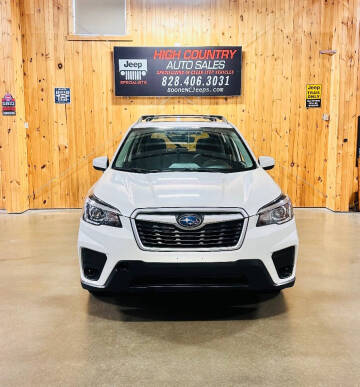 2020 Subaru Forester Premium