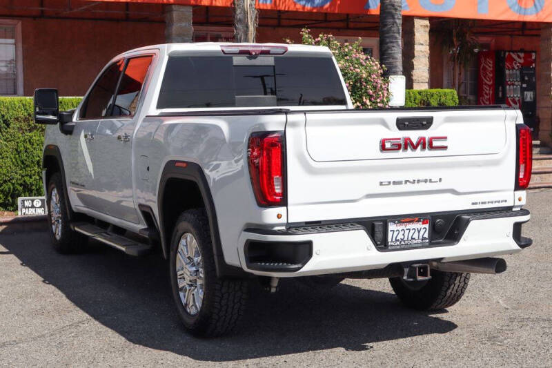2020 GMC Sierra 2500HD
