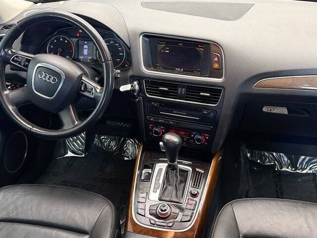2010 Audi Q5 3.2 quattro Premium Plus