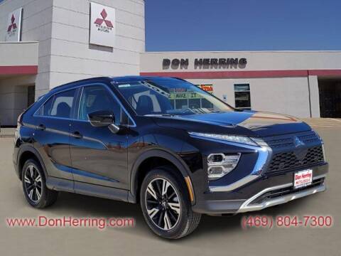 2024 Mitsubishi Eclipse Cross for sale at DON HERRING MITSUBISHI in Irving TX