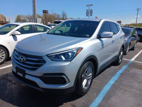 2018 Hyundai Santa Fe Sport for sale at Sheppards Auto Sales in Harviell MO