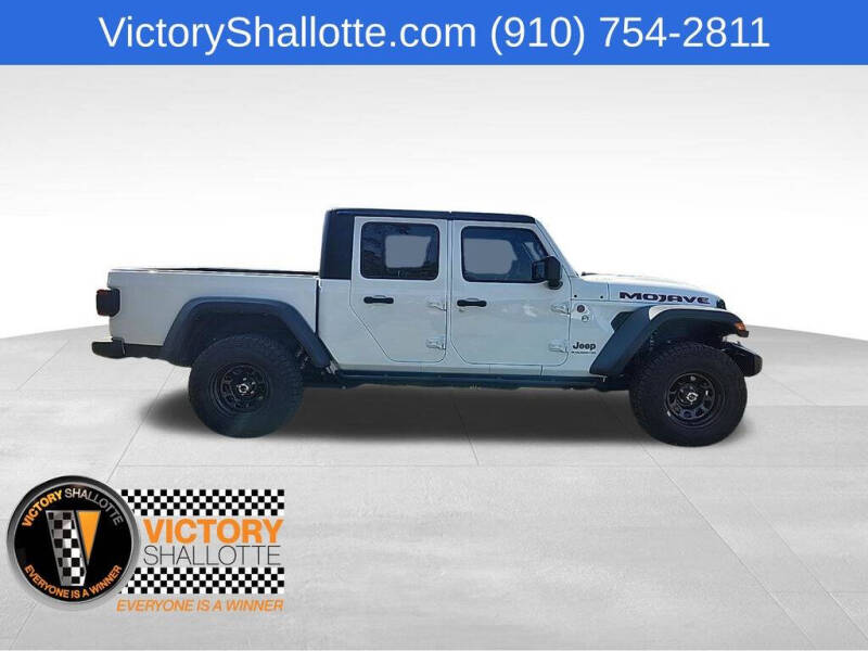 2024 Jeep Gladiator Mojave
