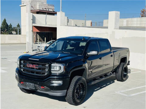 2017 GMC Sierra 1500 SLT