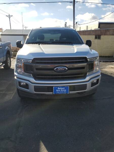 2018 Ford F-150 for sale at Select Auto Group in Clay Center KS