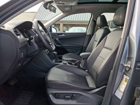 2020 Volkswagen Tiguan