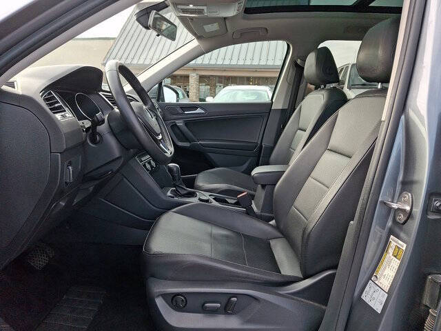 2020 Volkswagen Tiguan