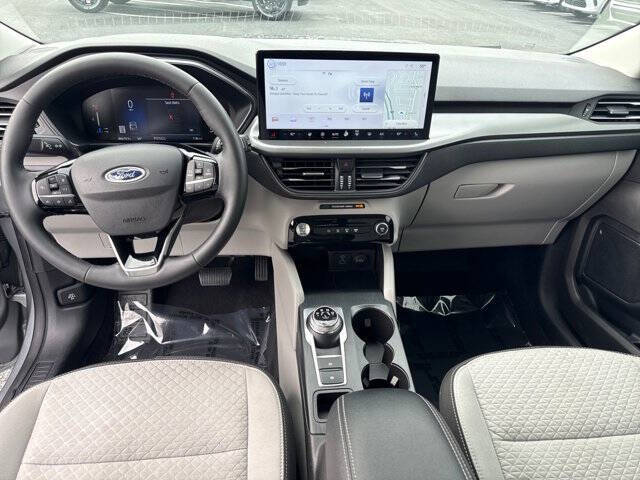 2023 Ford Escape Hybrid Active