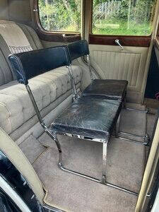 1936 Rolls-Royce 25/30