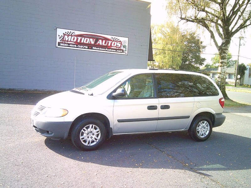 2005 Dodge Caravan