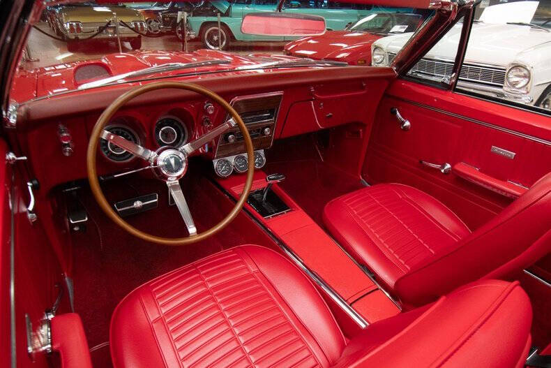 1967 Pontiac Firebird