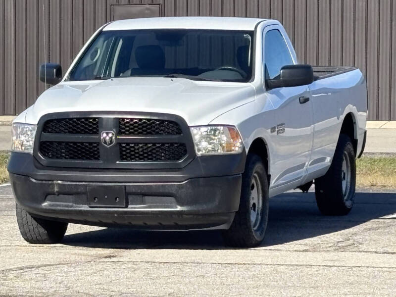 2014 RAM 1500 Tradesman