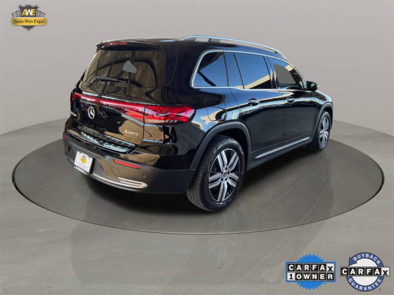 2023 Mercedes-Benz EQB EQB 300 4MATIC