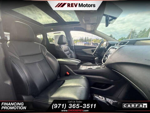 2016 Nissan Murano