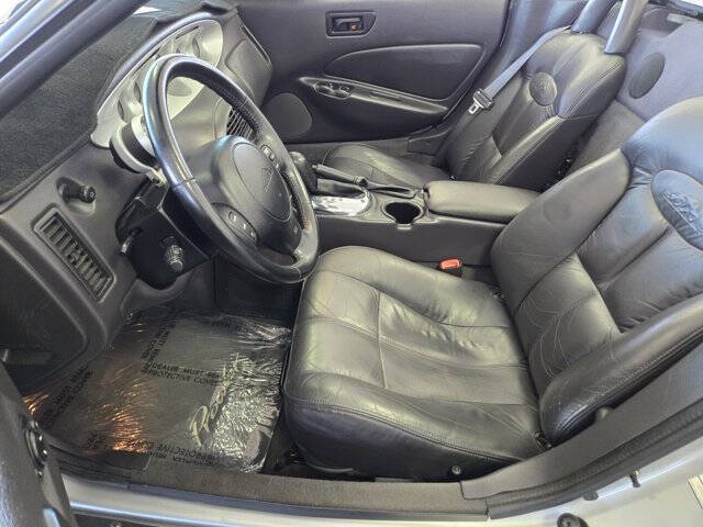 2001 Chrysler Prowler