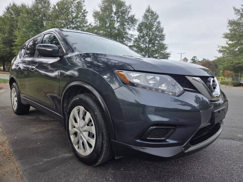 2014 Nissan Rogue S