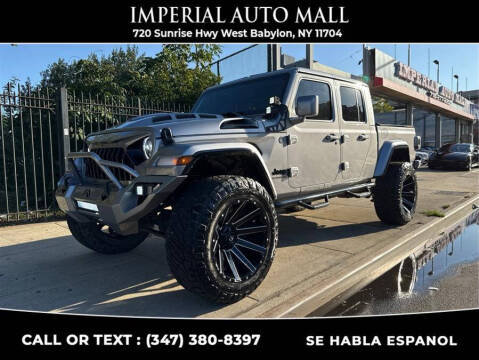 2020 Jeep Gladiator Sport S