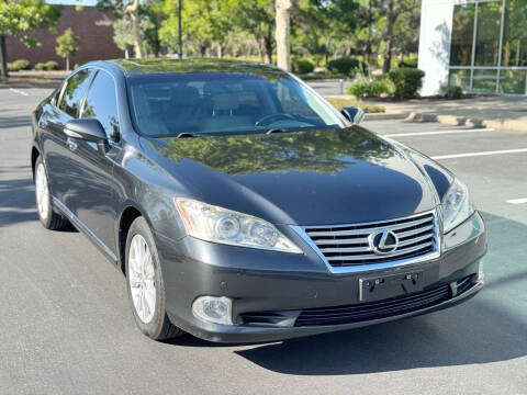 2011 Lexus ES 350