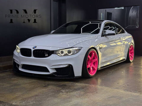 2017 BMW M4