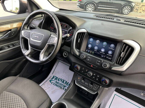 2019 GMC Terrain SLE