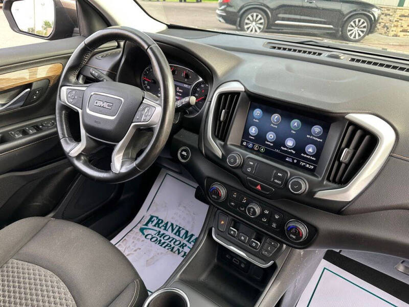 2019 GMC Terrain SLE