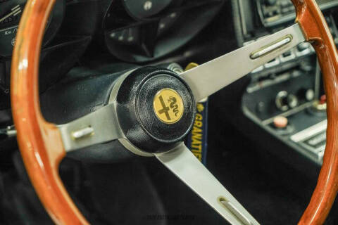1971 Alfa Romeo Montreal