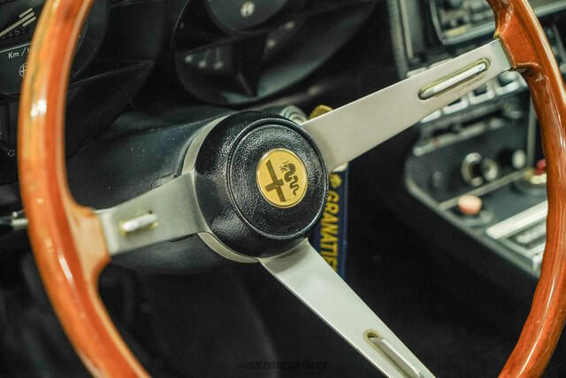 1971 Alfa Romeo Montreal