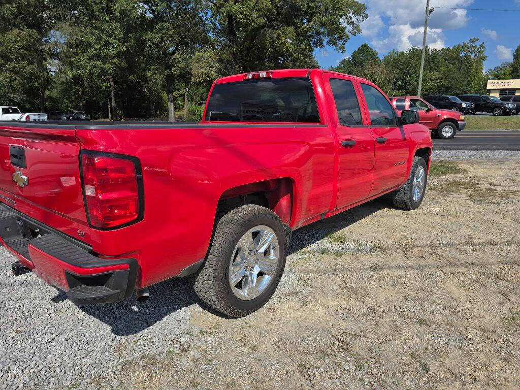 2019 Chevrolet Silverado 1500 LD for sale at YOUR CAR GUY RONNIE in Alabaster, AL