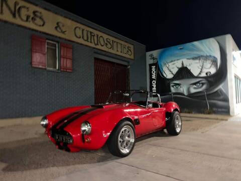 1965 Shelby Cobra for sale at His Motorcar Company in Englewood CO