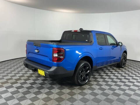 2025 Ford Maverick Lariat