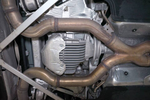 2018 Porsche Panamera 4S