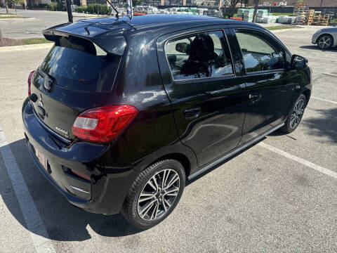 2017 Mitsubishi Mirage GT