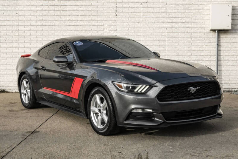 2017 Ford Mustang V6