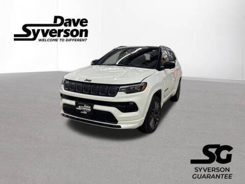 2022 Jeep Compass High Altitude