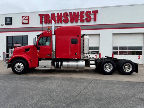 2022 Peterbilt 567